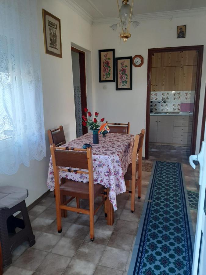 Annas Cottage Skala Sotiros Dış mekan fotoğraf
