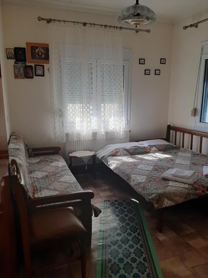 Annas Cottage Skala Sotiros Dış mekan fotoğraf