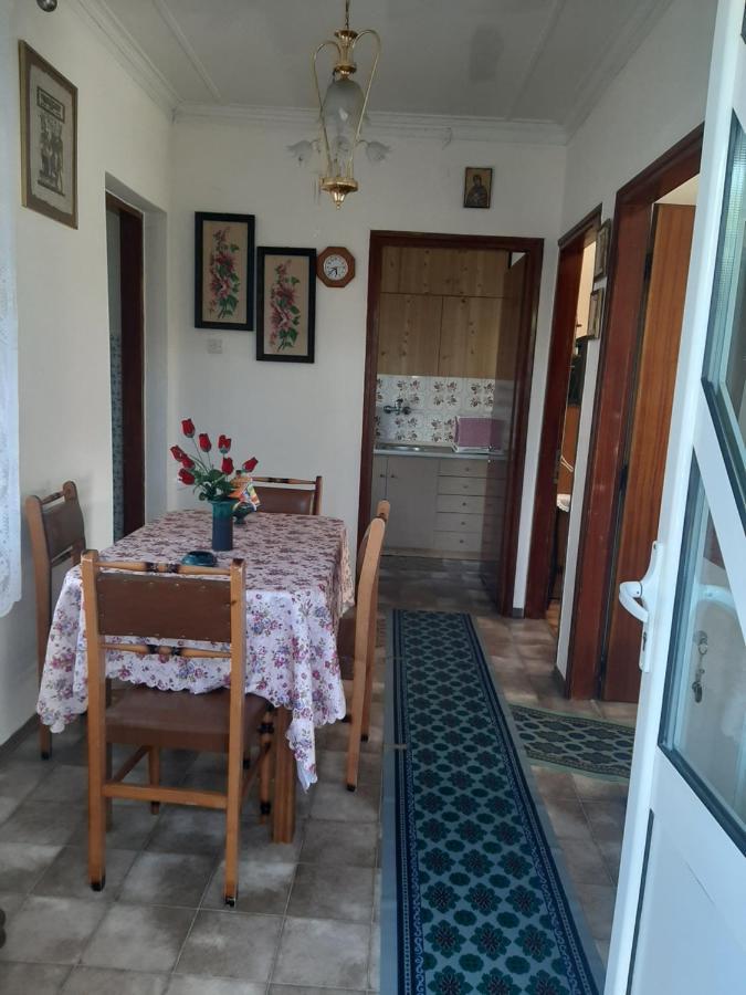 Annas Cottage Skala Sotiros Dış mekan fotoğraf