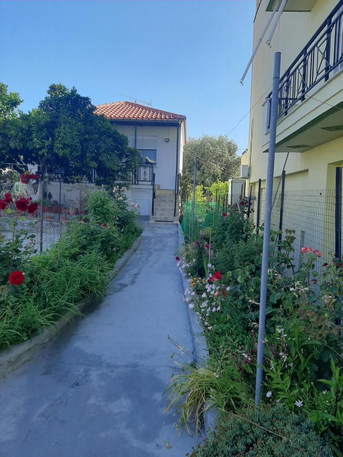 Annas Cottage Skala Sotiros Dış mekan fotoğraf
